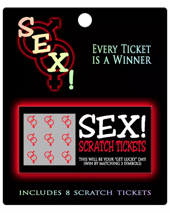 SEXScratchTicketsGame