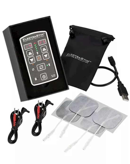 ElectrastimFlickDuoStimulator