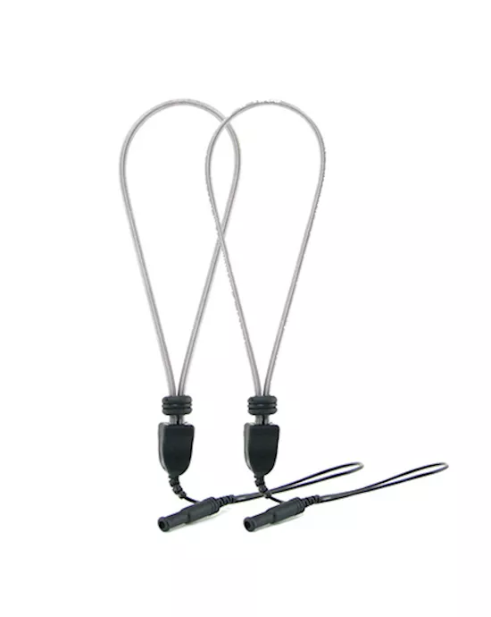 Electrastim Metallic Adjustable Cock Loops