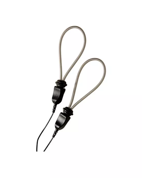 ElectrastimMetallicAdjustableCockLoops