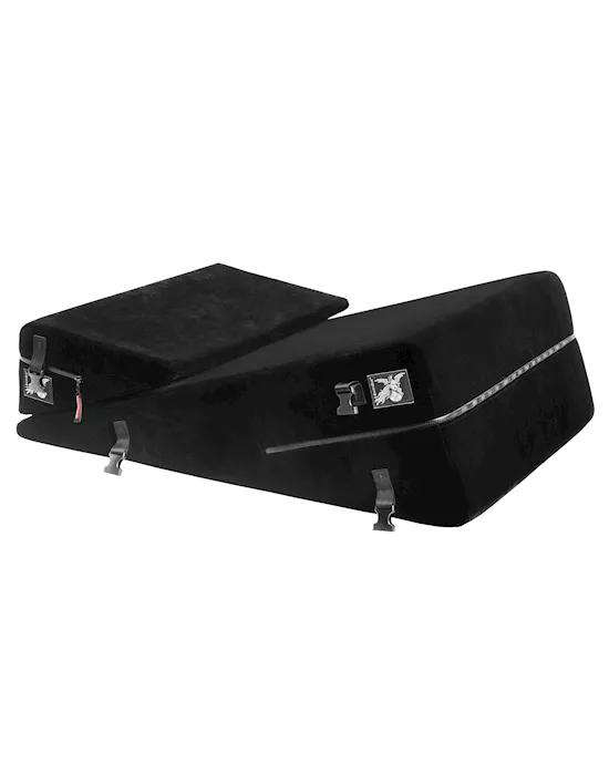 Liberator Black Label Wedge & Ramp Sex Pillow Combo