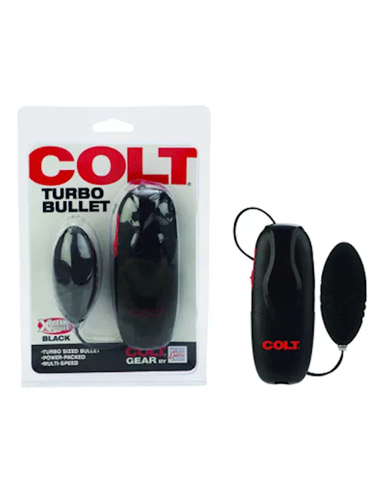 Colt Turbo Bullet