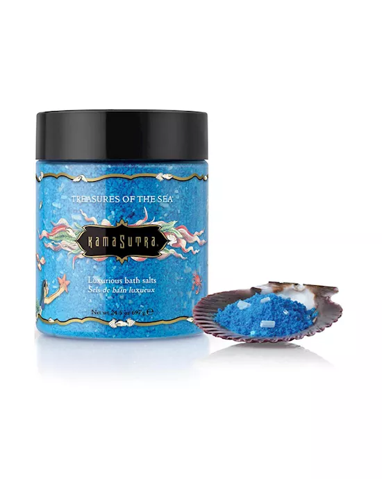 KamaSutraLuxuryBathingKitTreasuresOfTheSea500g