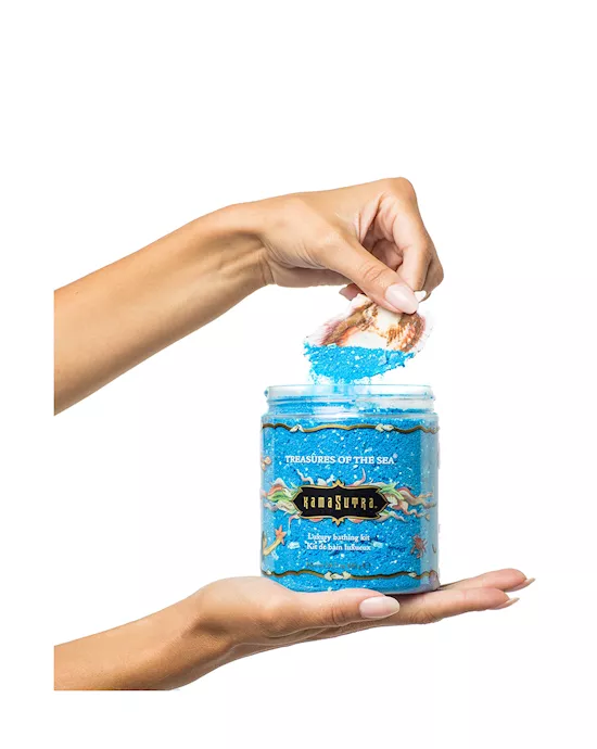 Kama Sutra Treasures Of The Sea