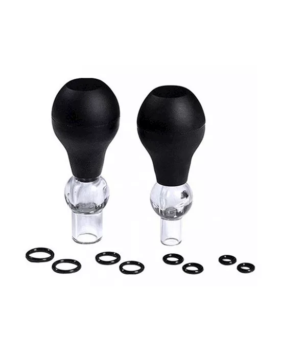NipplePump10PieceSet
