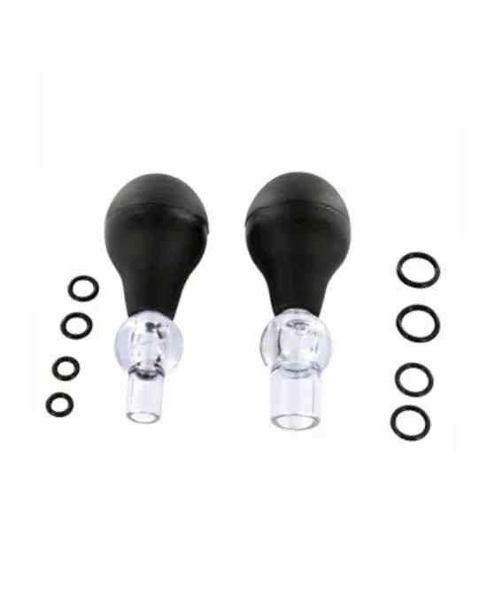 Nipple Pump 10 Piece Set