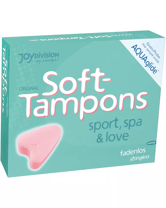 SoftTamponsNormalDry50Box