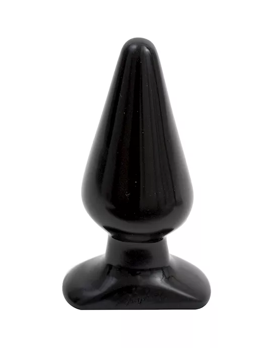 ClassicButtPlug-Large