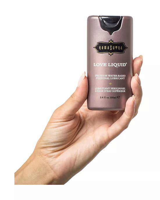Kama Sutra Sensual Love Liquid Classic 100ml