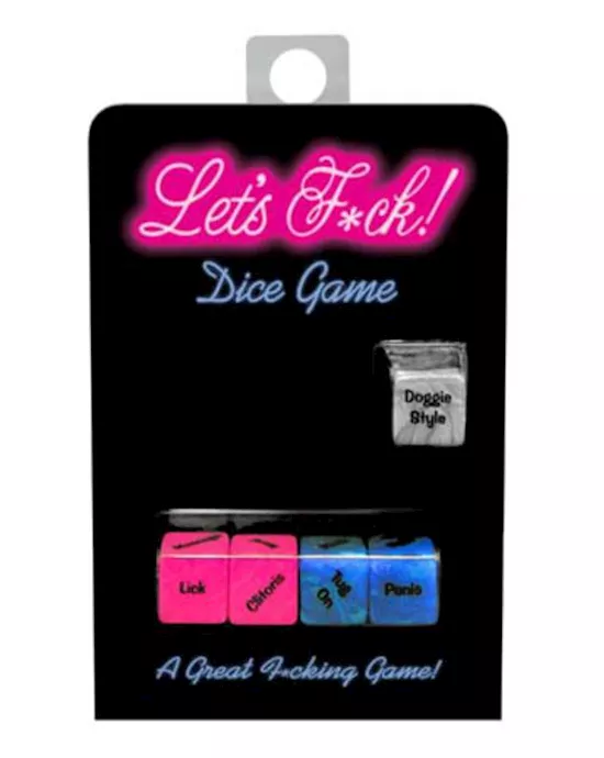 LetsFckDiceGame