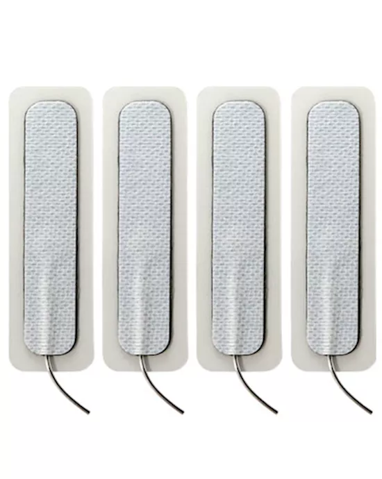 Electrastim4XLongSelfAdhesivePads15cmX75cm