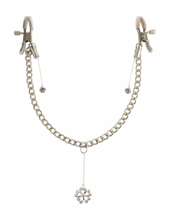 Fetish Fantasy Series  Nipple Clamps