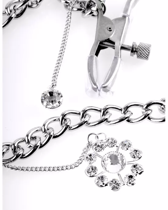 Fetish Fantasy Series  Nipple Clamps