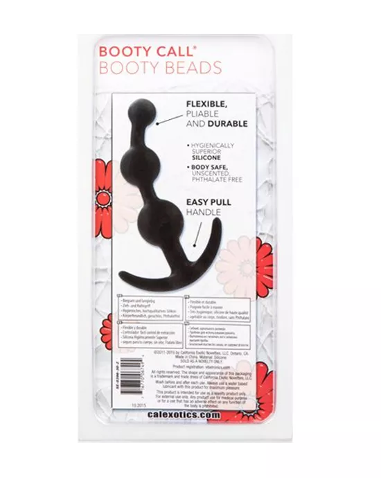Booty Call Booty Beads