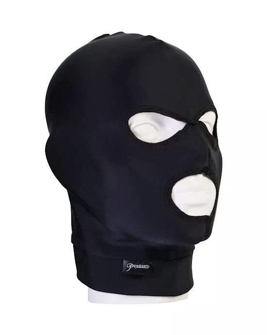 Fetish Fantasy Limited Edition Spandex Hood