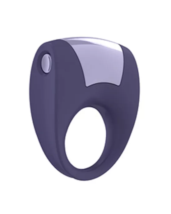 Ovo B8 Lilac Metallic Ring