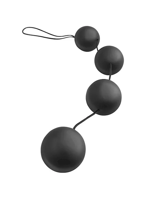 Anal Fantasy Collection Deluxe Vibro Balls