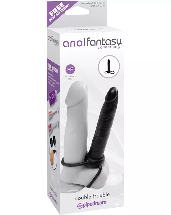 Anal Fantasy Collection Double Trouble