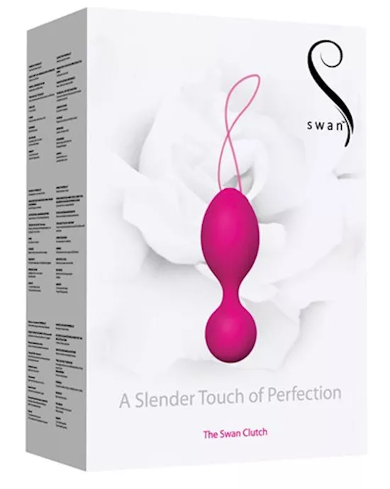 Swan 10 The Swan Clutch
