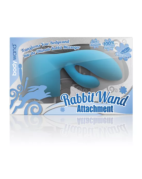 BodyWandRabbitWandAttachment