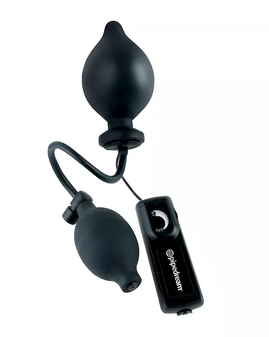 Inflatable Sphincter Stretcher