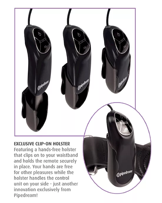 Anal Fantasy Collection Elite Vibrating Plug