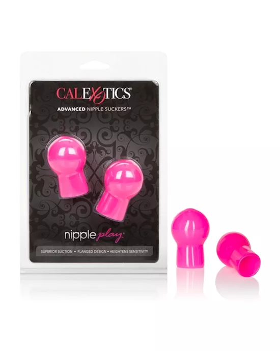 Advanced Nipple Suckers