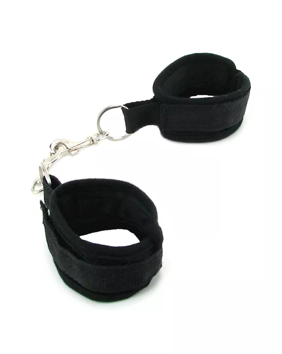 Sex & Mischief Beginners Handcuffs