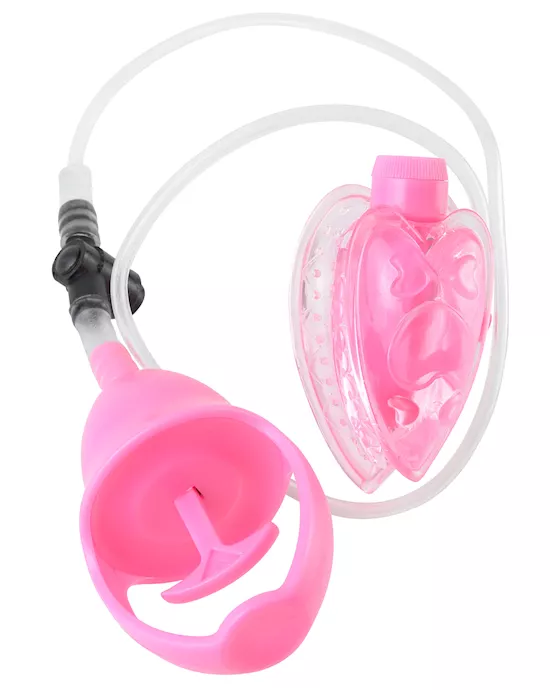 FetishFantasyVibratingMiniPussyPump
