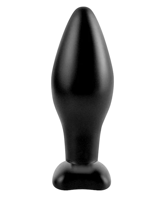 Anal Fantasy Collection Medium Silicone Butt Plug