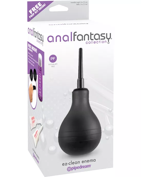 Anal Fantasy Collection Ez Clean Enema