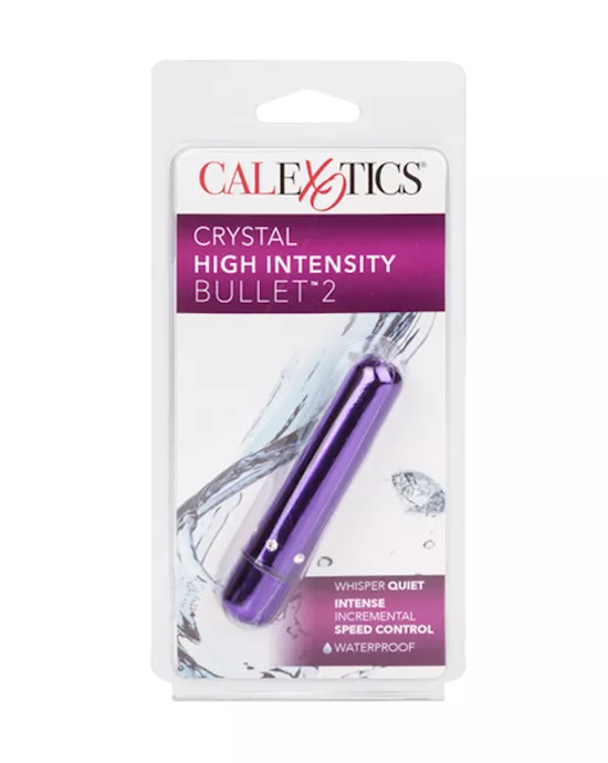 Crystal High Intensity Dual Bullet 2