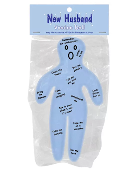 NewHusbandVoodooDoll