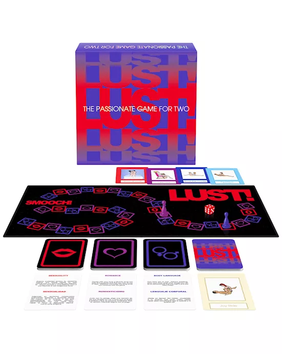 LustBoardGame