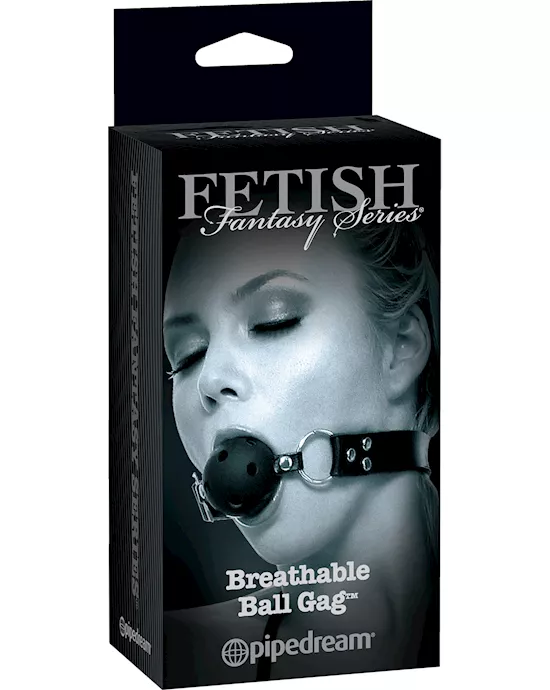 Fetish Fantasy Series Limited Edition Breathable Ball Gag