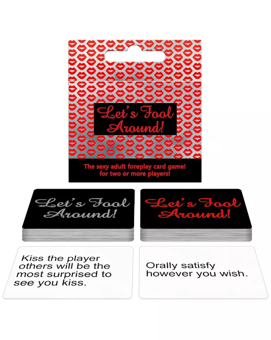 LetsFoolAroundCardGame