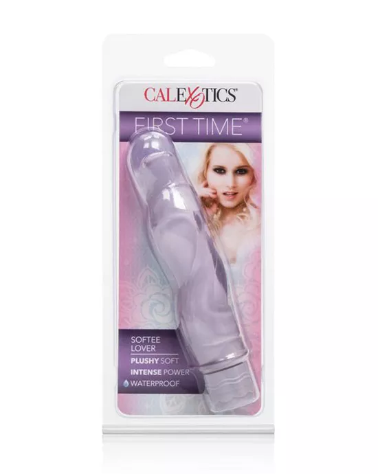 First Time Softee Lover