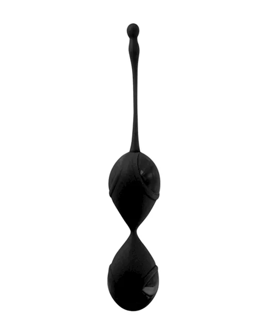 VibeTherapyFascinateSiliconeKegelBalls