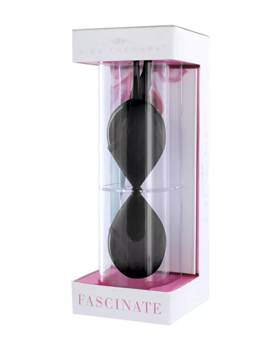 Vibe Therapy Fascinate Silicone Kegel Balls