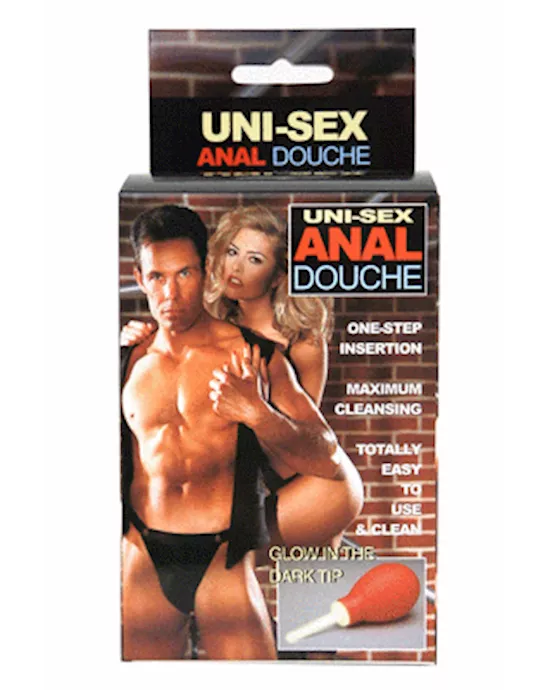 UniSexAnalDouche
