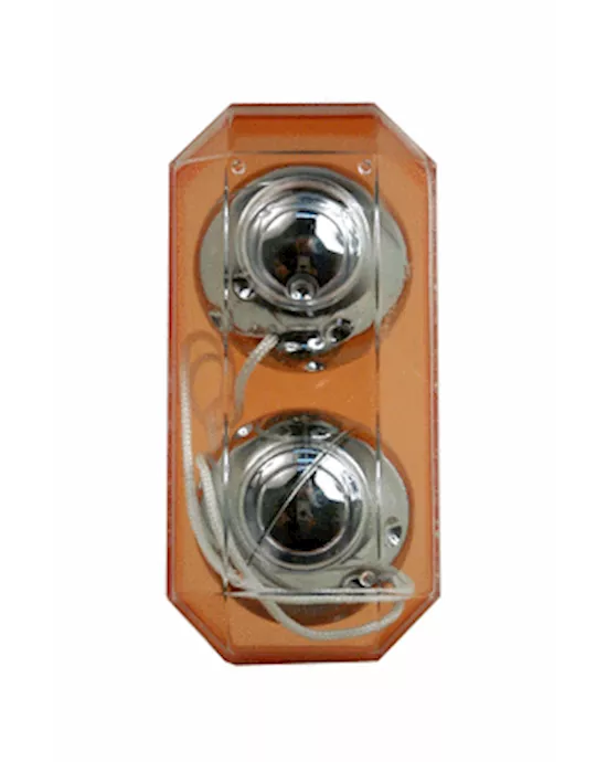 Duo Balls  Plastic Boxed